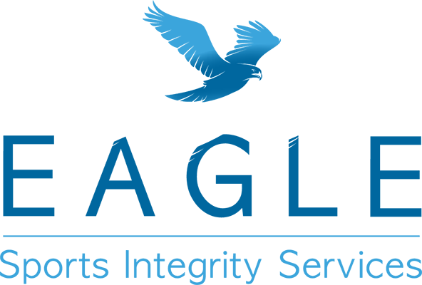 EAGLE Sports Integrity Services Logo