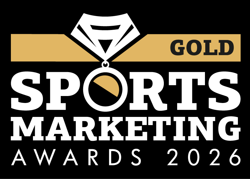 Sports Marketing Awards 2026 Gold