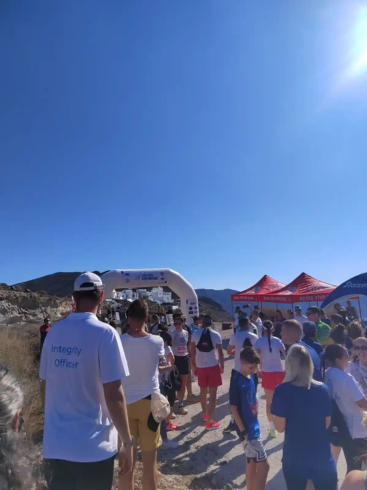 SANTORINI EXPERIENCE 2025 – Award-Winning Integrity Management System